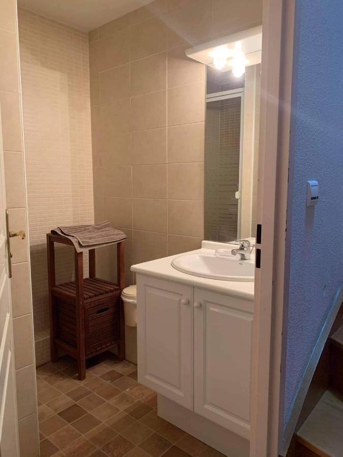 Appartement Duplex Classe 4 Etoiles Plein Centre Village Saint-Lary-Soulan Exteriör bild