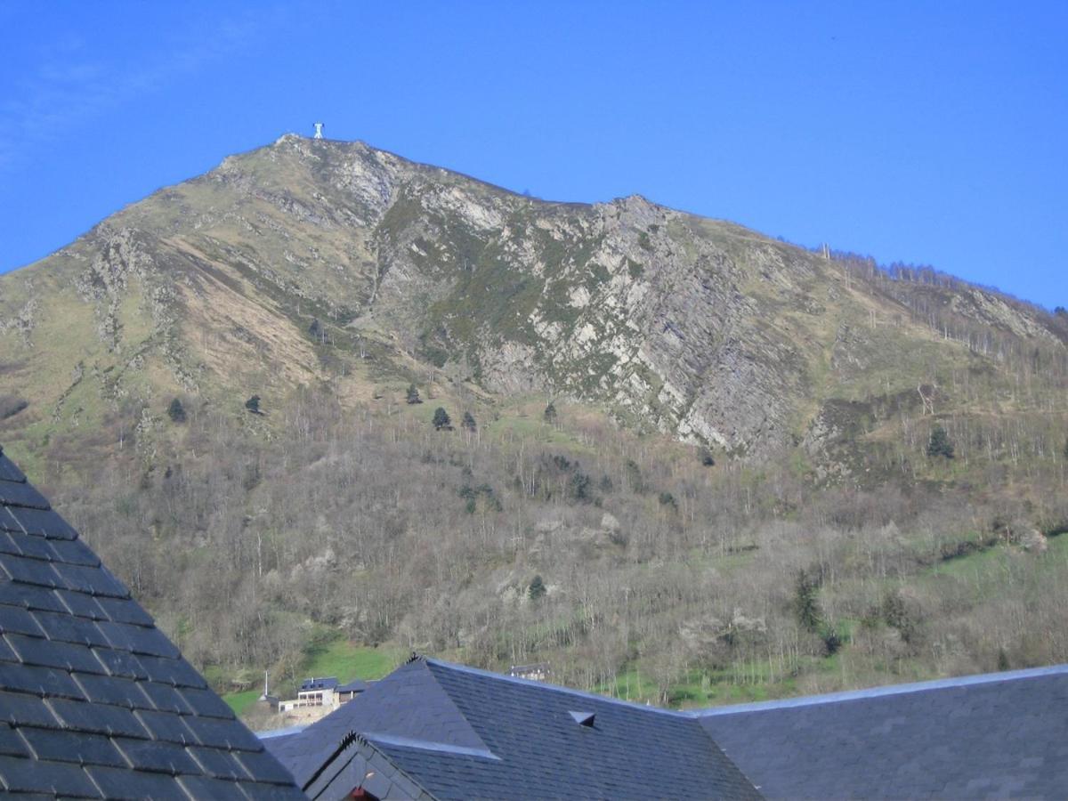 Appartement Duplex Classe 4 Etoiles Plein Centre Village Saint-Lary-Soulan Exteriör bild