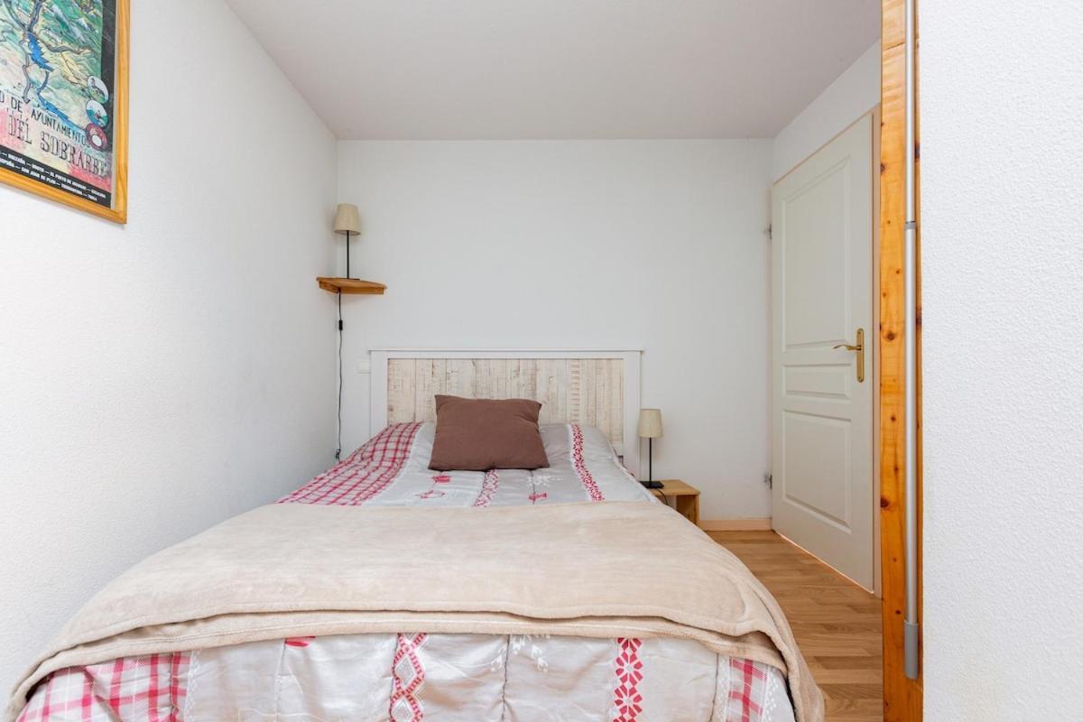 Appartement Duplex Classe 4 Etoiles Plein Centre Village Saint-Lary-Soulan Exteriör bild